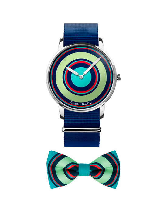 Часы Charles BowTie Cambridge CALSA.N.B